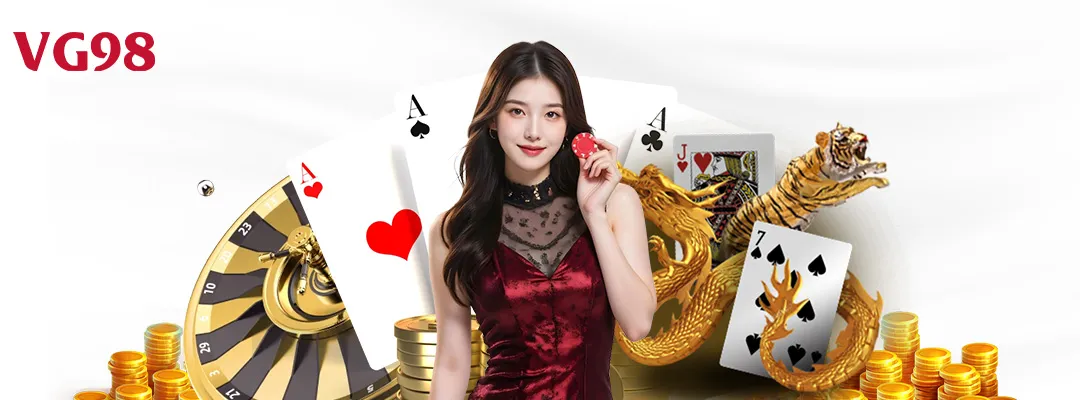 คาสิโนสด VG98 ถ่ายทอดสดสมจริง ลุ้นสนุกทุกเกมบน vg98zone 1