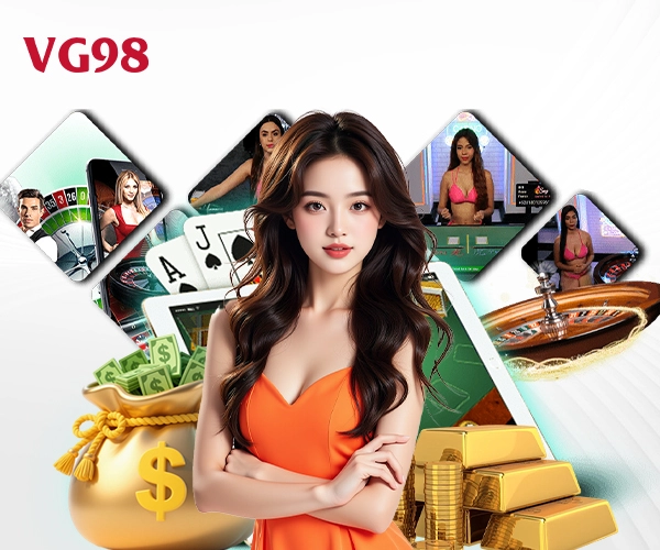 บาคาร่า VG98 เล่นง่าย ได้เงินจริง vg98zone 1
