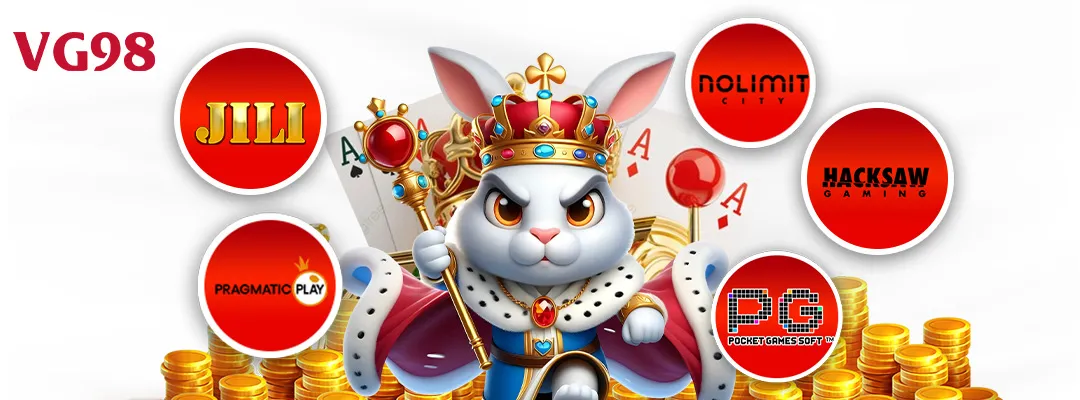สล็อต VG98 — รวมค่ายแตกง่าย เล่นลื่น โปรครบ 2